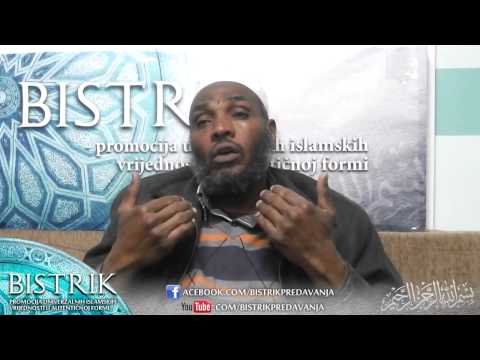 Mr. Ebu Hind El-Muatesim - Allahova moć