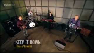 Jack Bruce - Keep It Down (Short Clip)