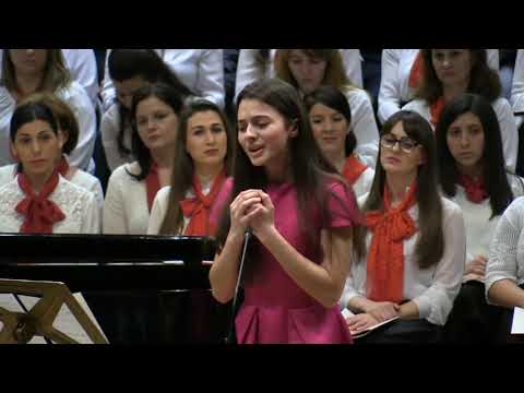 LAURA BRETAN - Ave Maria