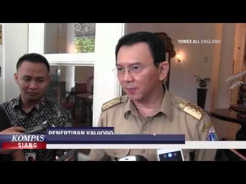 Ahok Hargai Warga Kalijodo yang Pindah ke Rusun