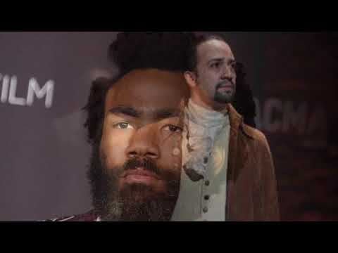 Bonfire x Alexander Hamilton (NutellaFrenchToast Mashup)