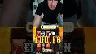 3 VS WANTED OMGG !!!🎉 #slot #bigwin #shorts