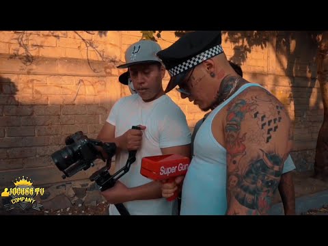 @NucoOficial  - Hice De Las Mias (Detras De Camaras)