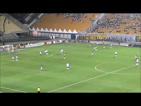 Corinthians 1 x 1 Ponte Preta  2012