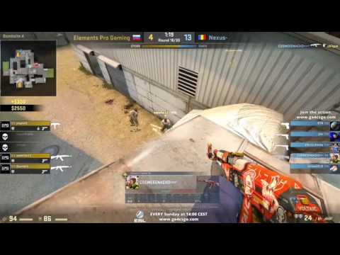 cosmeeeN ACE vs EPG