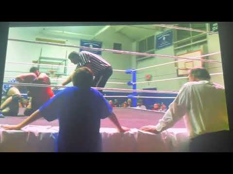 MANAGER JOHN CENA SR. GRAPPLING GREG VS PEDRO DONES