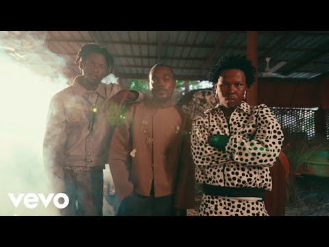 The Majeek, Shoday & Camidoh - Face My Fears (Official Music Video)