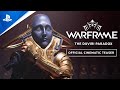 Warframe - The Duviri Paradox Official Cinematic Teaser | PS5 & PS4 Games
