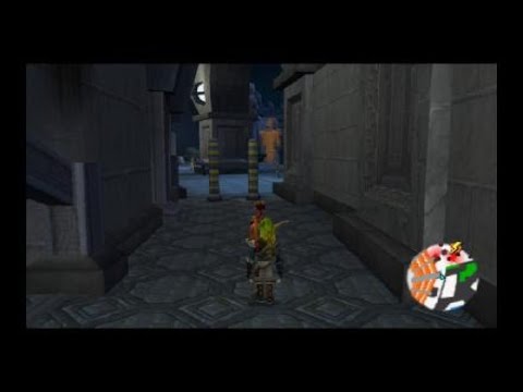 Jak II Pt 14: Is This a Racing Game?