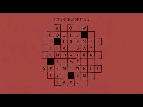 Bryan Ferry - Chance Meeting (Official Audio)