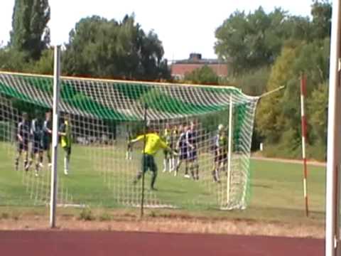 2.Spieltag (09/10) SG Blaues Wunder vs SV Ahlem 2.Halbzeit ***www.AMAFU.de***