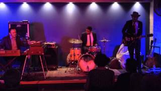 "You're Gone" by Greyhounds band at Center Stage Santa Fe, New Mexico