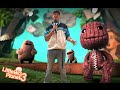 Little Big Planet 3 Event + Interviews