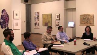 Panel Discussion on Collage pt. 1