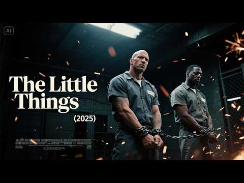 The Little Things (2025) – Jason Statham & Denzel Washington | Escape Thriller | Concept Trailer