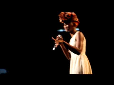 Afrodreamfest Houston 2014 - Loyce Gayo (Poet)