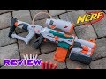 [REVIEW] Nerf Modulus Tri-Strike Unboxing, Review, & Firing Test