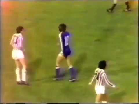 Paul Courant vs Juventus Coppa dei Campioni 1977 1978