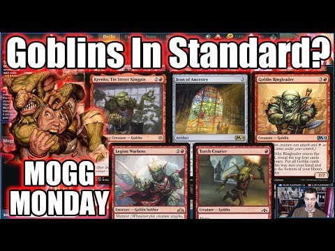 Mogg Monday: Episode Two - Giving Goblins A Whirl! (Standard)