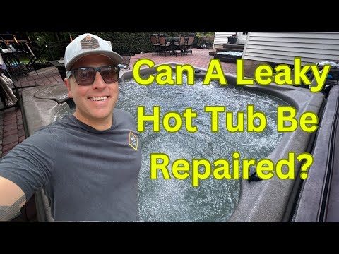 Fix a Leak: The Ultimate Solution for Pool and Spa Leaks | Sealing Holes Permanently