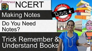 How to Read Remember & Understand NCERT Books: