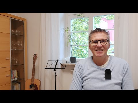 #Zuversicht 213 Impuls | Pfr.Siegfried Weber| evangelische #Kirche #Karlsruhe-#Knielingen|2024-10-16