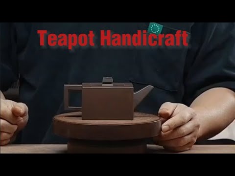 The Mastery of Yixing Teapot Making: A Journey into Handcrafted Elegance