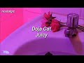 Doja Cat - Juicy (Instrumental)