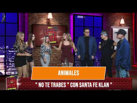 Santa fe Klan  /Ep. 24 / No te trabes DECDLS