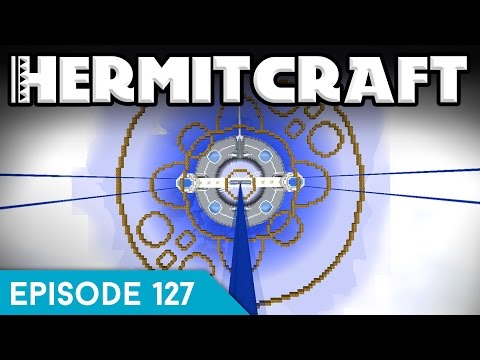 Hermitcraft IV 127 | ALARM SYSTEM | A Minecraft Let's Play