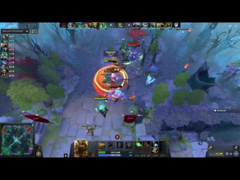 mYinsanity vs Sanguine Sharks Game 1 - ProDotA Cup Europe #14
