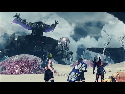 Xenoblade Chronicles X DE - Chapter 10