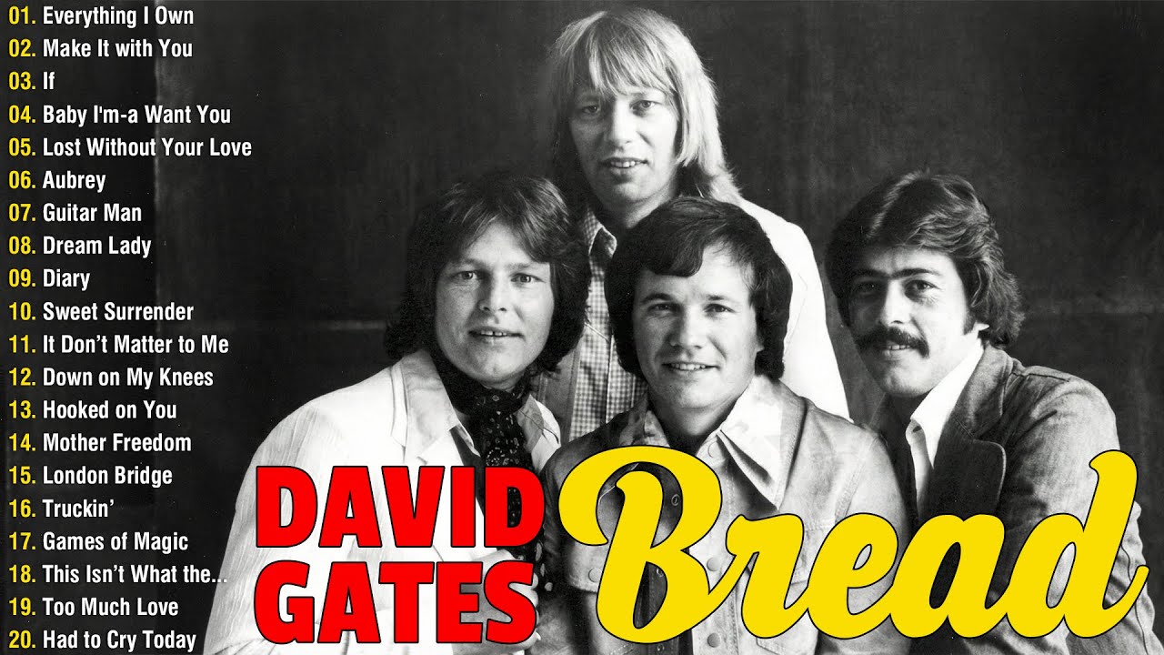 Bread Greatest Hits Album Timeless Collection 2026