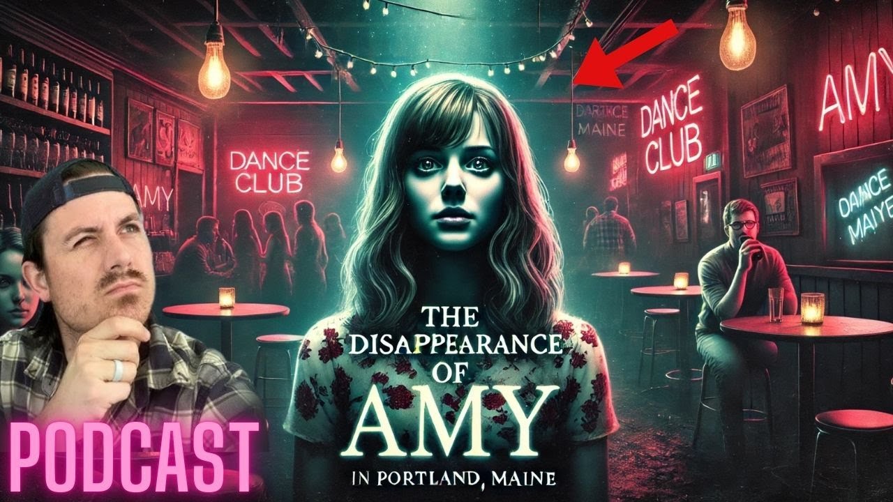 Ep. 120 | The Disappearance of Amy - MrBallen’s Medical Mysteries Podcast