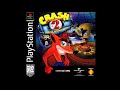 Crash Bandicoot 2 OST Rock It Pack Attack