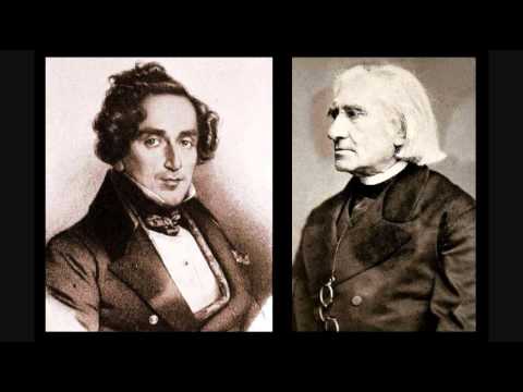 Liszt - Fantasie und Fuge über den Choral "Ad nos, ad salutarem undam", S. 624, for piano duet