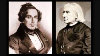 Download lagu Liszt - Fantasie und Fuge über den Choral 'Ad nos, ad salutarem undam', S. 624, for piano duet mp3