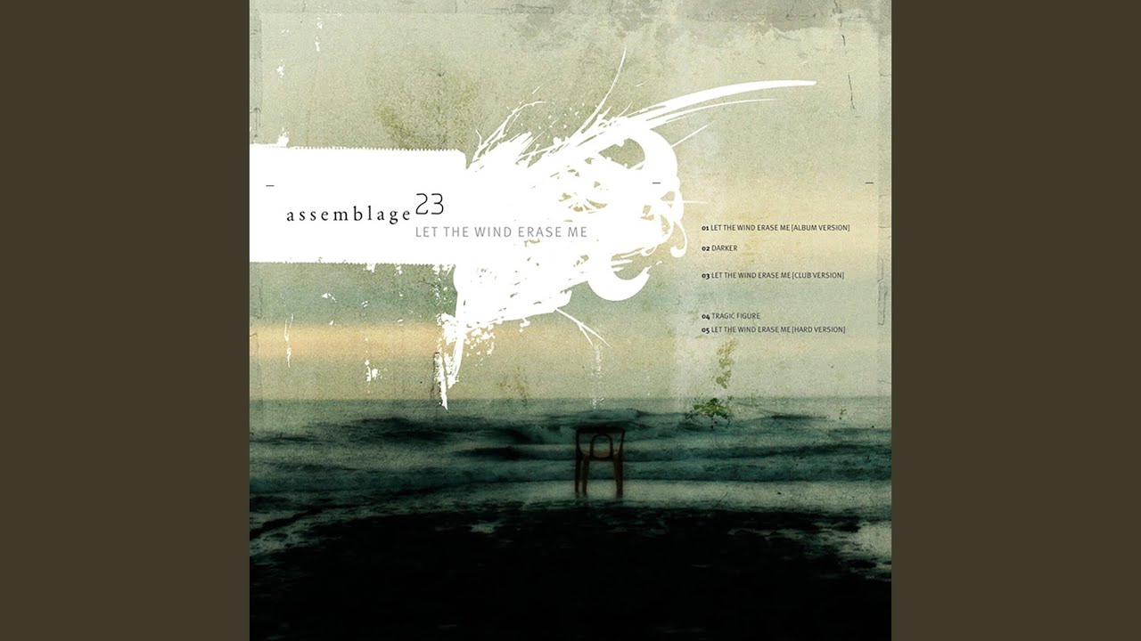 Assemblage 23 - Let the Wind Erase Me