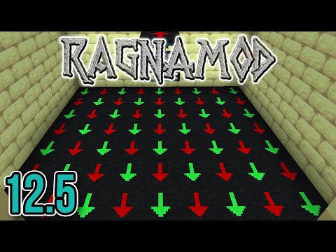 Minecraft Ragnamod Ep. 12.5 - Spawner Go Zoom