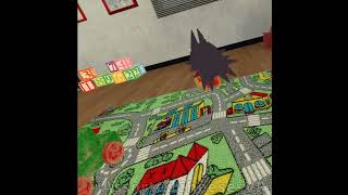 Miss Circle Goes VROOM VROOM!🚗💨 - VRChat (Fundamental Paper Education)