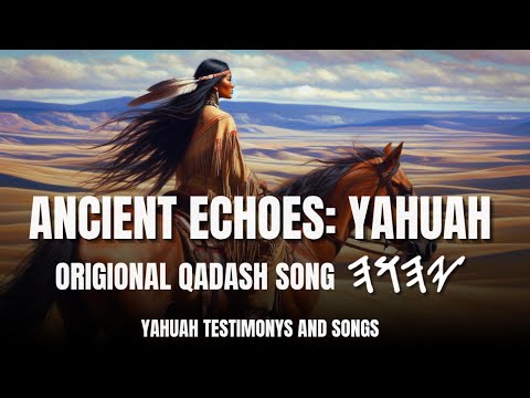 ANCIENT ECHOES: YAHUAH ORIGIONAL QADASH SONG