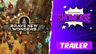 Brave New Wonders trailer thumbnail