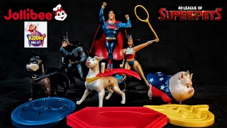 Jolly Kiddie Meal - DC League of Super-Pets