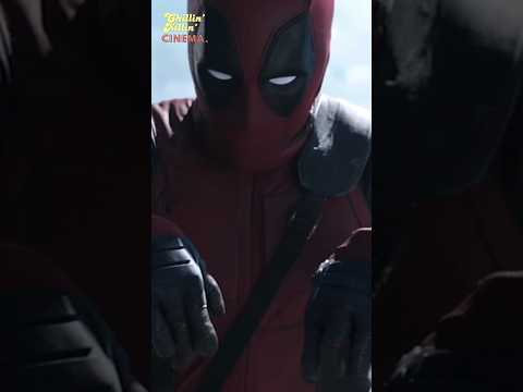 “All the dinosaurs feared the T-Rex.” | Deadpool (2016) #shorts #movies #movieclips #film #deadpool