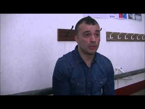 Entrevista com Artur Camarão