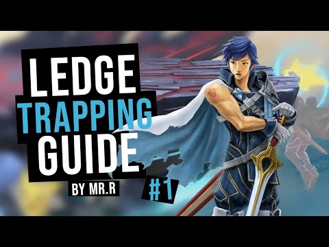 Chrom Ledge Trapping Guide by Mr.R