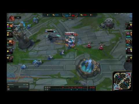 [flex] Shaco Smurf to Master from Unranked #2 - Troll Car Singed Works??