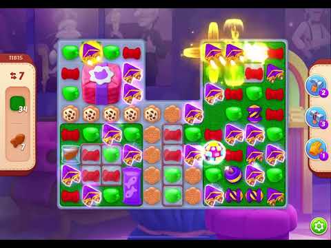 HomeScapes Level 11815 no boosters