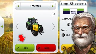 How to unlock vehicles in Farming simulator 14 Game !