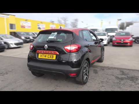 Renault CAPTUR 1.5 dCi 90 Dynamique MediaNav Energy 5dr U39228